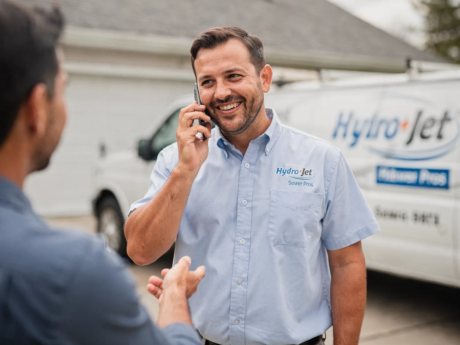 Hydro Jetting Vaughnsville, OH FAQs